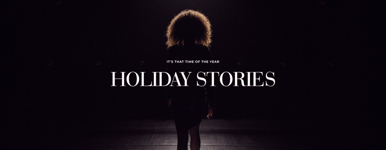 Holiday Stories - Shoppa juloutfiten här