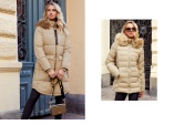  Varme beige jakker fra Chiara Forthi og Happy Holly