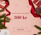 Julegaver for under 300 kr - Shop her