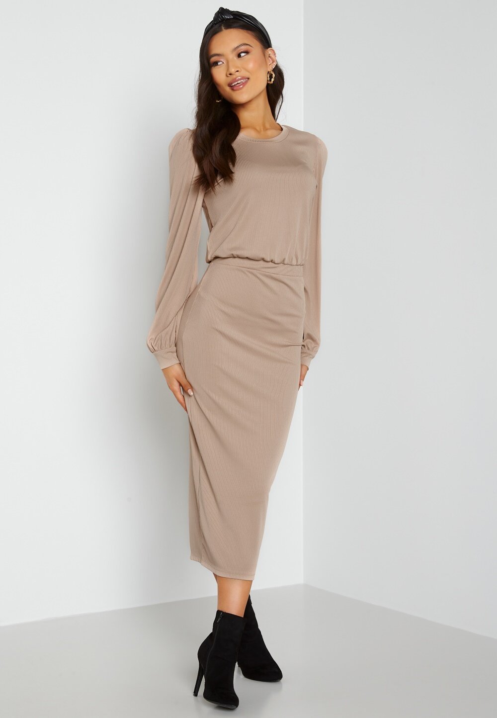 besa rib dress