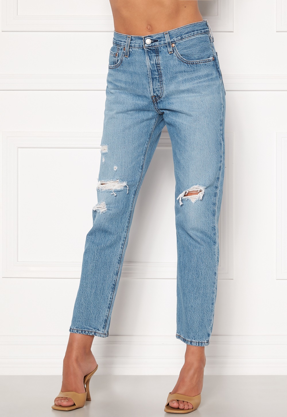 best levi's wedgie jean