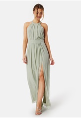 high-neck-maxi-dress-with-split-sage-green