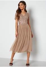 short-sleeve-sequin-embellished-midi-dress-taupe