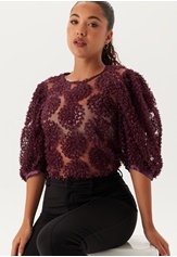 3d-flower-puff-sleeve-blouse-1