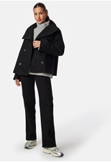 high-neck-short-coat-black