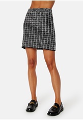 BUBBLEROOM Brielle Knitted Skirt