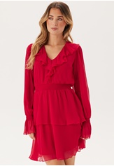 cheyenne-frill-dress-red