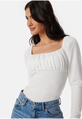rushed-square-neck-long-sleeve-top-white