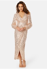 Bubbleroom Occasion Lycindre Beaded Gown