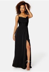 marion-waterfall-gown-black