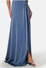 Bubbleroom Occasion Marion Waterfall Gown