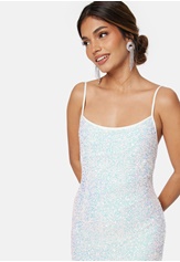 Bubbleroom Occasion Sequin Gown