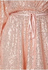 Bubbleroom Occasion Nera Sparkling Dress