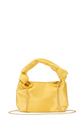 olivia-satin-knot-bag-yellow