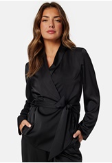 pilar-soft-satin-blazer-black