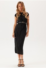 pleated-cap-sleeve-dress