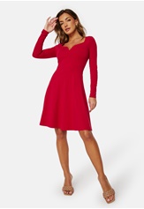 rudina-skater-dress-red