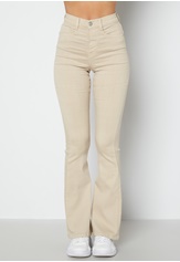 tove-high-waist-flared-superstretch-cream