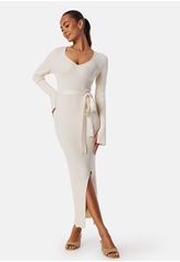 slit-knitted-midi-dress-cream