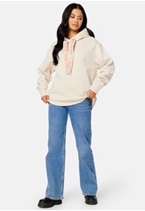 Calvin Klein Jeans Contrast Drawcords Hoddie
