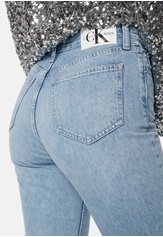 Calvin Klein Jeans High Rise Straight