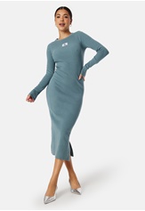 Calvin Klein Jeans Variegated Rib Sweater Dress