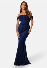 glitter-off-shoulder-maxi-dress-navy