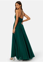 high-neck-chiffon-maxi-dress-dark-green