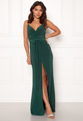 wrap-front-maxi-dress-botanical-green