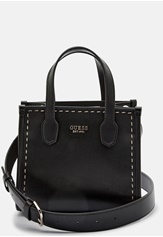 silvana-2-compartment-mini-tote-bla-black