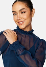 Happy Holly Dolores blouse