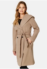 hillevi-hooded-coat-beige-melange