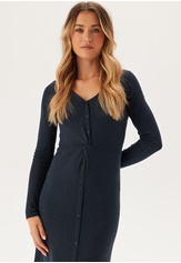 knitted-dress-dark-blue-melange