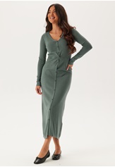 knitted-dress-dusty-green-melange