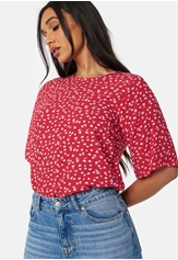 tris-butterfly-sleeve-blouse-red-patterned