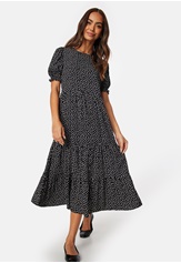 tris-dress-black-patterned