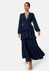 long-sleeve-tiered-maxi-dress-navy