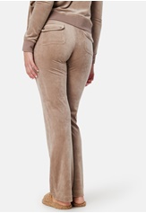 Juicy Couture Del Ray Classic Velour Pant - Bubbleroom