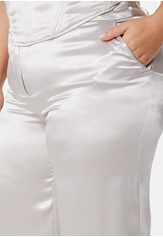 Madeleine Bitici X Bubbleroom Madeleine Shimmer Suit Pants