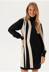 ray-l-s-knit-rollneck-dress-black-sandshell