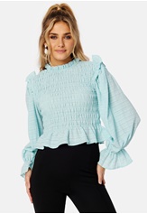 ONLY Lexi Carla Smock Frill L/S