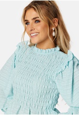 ONLY Lexi Carla Smock Frill L/S
