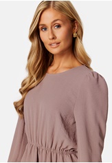 ONLY Mette Dar L/S O-Neck Top
