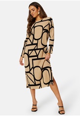 ONLY Molly L/S Plisse Dress