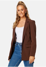 bossy-ls-loose-blazer-chicory-coffee