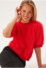 pcfee-ss-o-neck-knit-top-high-risk-red