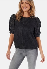 pcnala-2-4-jaquard-top-jaquard-black