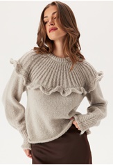 pcrikka-ls-oneck-knit-dove