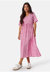 pctala-string-tie-midi-dress-hot-pink