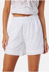 pcvilde-mw-shorts-bright-white